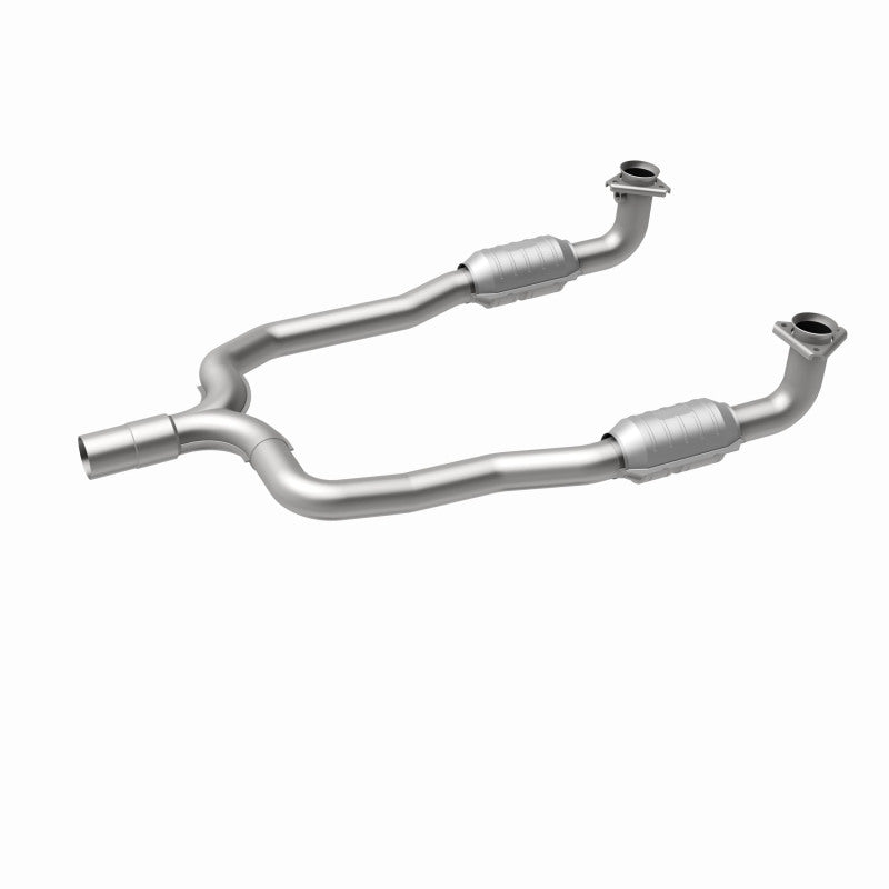 MagnaFlow Conv DF 86-91 Chevy Corvette 5.7L - Burkken Auto Parts