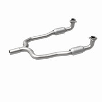 MagnaFlow Conv DF 86-91 Chevy Corvette 5.7L - Burkken Auto Parts