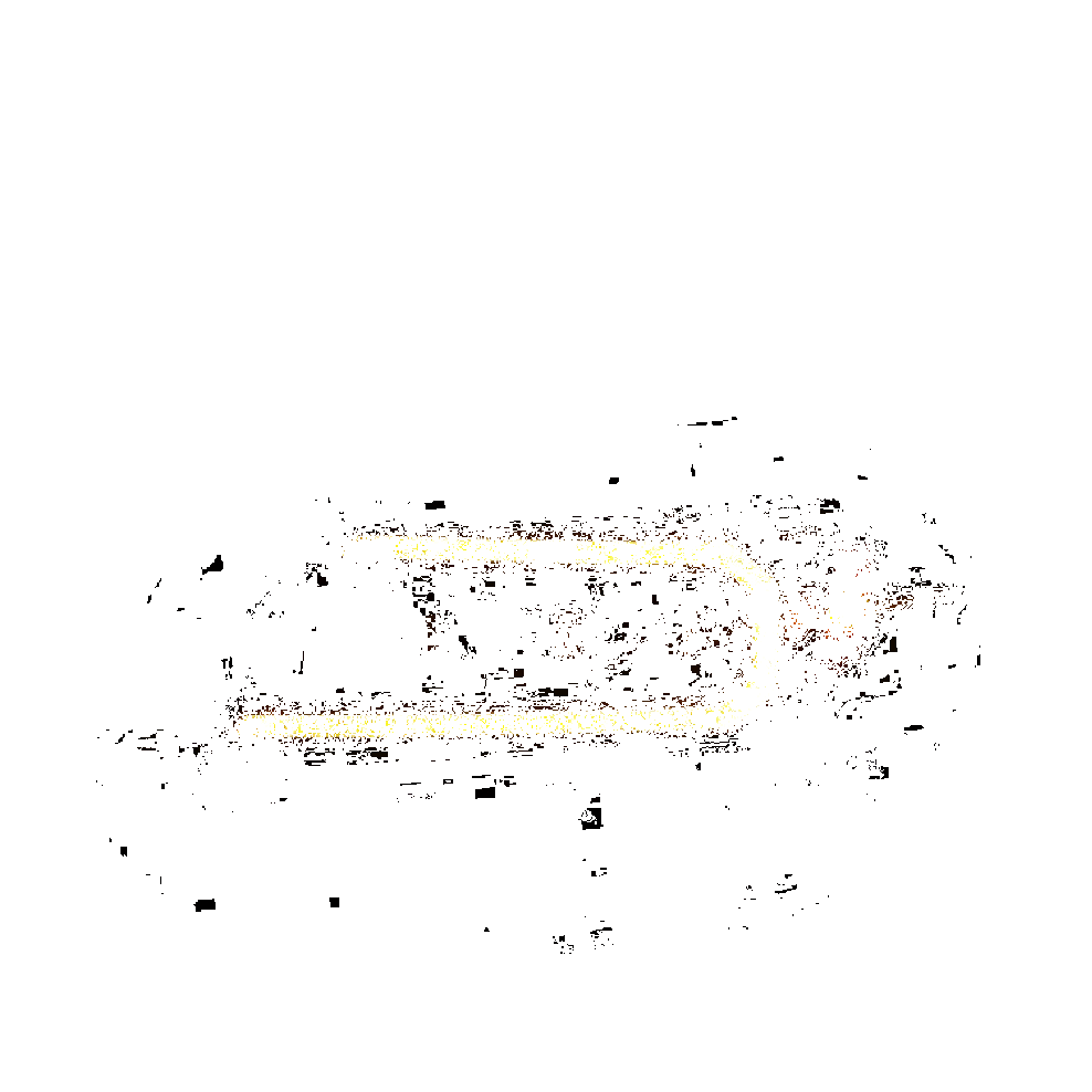 ANZO 15-22 Chevy Colorado Full LED Headlights w/ Initiation (Amber DRL) - Black - Burkken Auto Parts