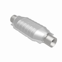 Magnaflow Converter Universal CARB Compliant 2.25in Inlet 2.25in Outlet 16in Length - Burkken Auto Parts
