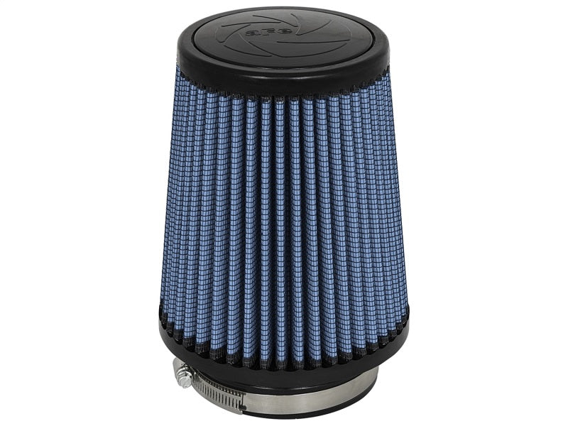 aFe Magnum FLOW Pro 5R Universal Air Filter 4in F x 6in B x 4-3/4in T x 7in H (w/ Bumps) - Burkken Auto Parts