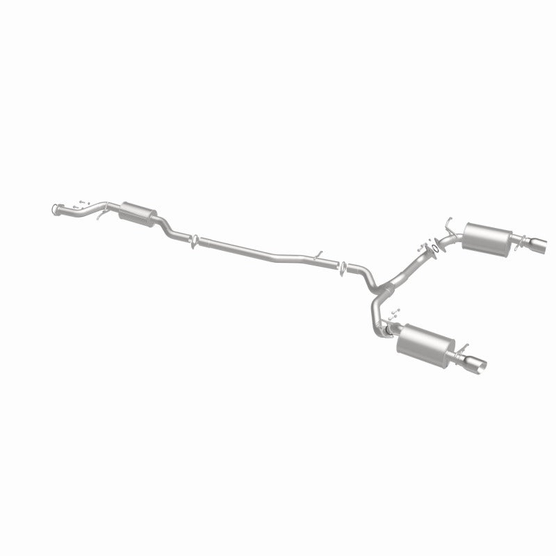 MagnaFlow BRE Exhaust Kit 07-15 Mazda CX-9 - Burkken Auto Parts