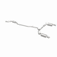 MagnaFlow BRE Exhaust Kit 07-15 Mazda CX-9 - Burkken Auto Parts