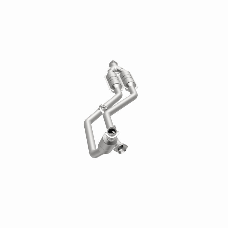 MagnaFlow Conv DF 99-00 Mercedes CLK320 3.2L - Burkken Auto Parts