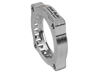 aFe Silver Bullet Throttle Body Spacers TBS BMW 335i (N54) 07-11 135i/535i 08-10 L6-3.0L (tt) - Burkken Auto Parts