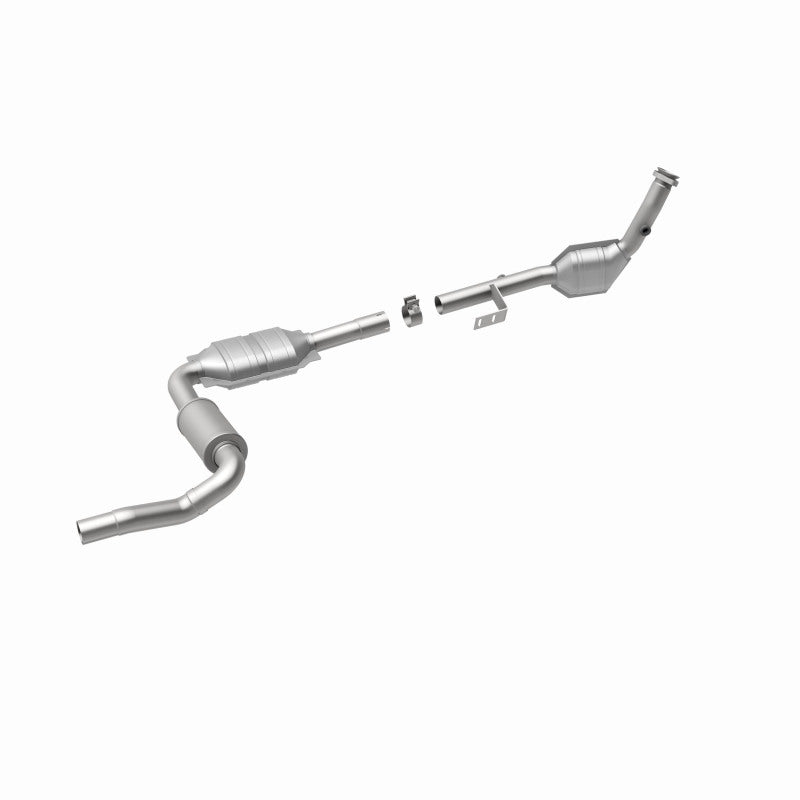 MagnaFlow Conv DF 2003 Mercedes ML320 3.2L - Burkken Auto Parts