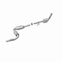 MagnaFlow Conv DF 2003 Mercedes ML320 3.2L - Burkken Auto Parts