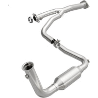 Magnaflow 2004 Jeep Liberty 3.7L Direct Fit Converter - Burkken Auto Parts
