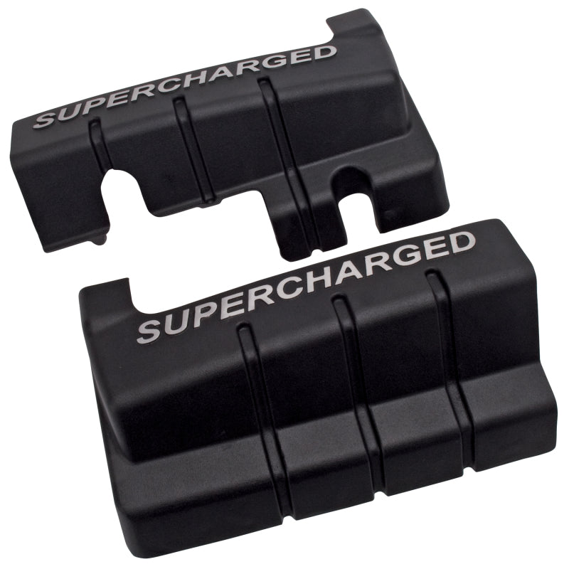 Edelbrock Coil Cover Kit for E-Force Supercharger 2005-2010 Chrysler Hemi - Burkken Auto Parts