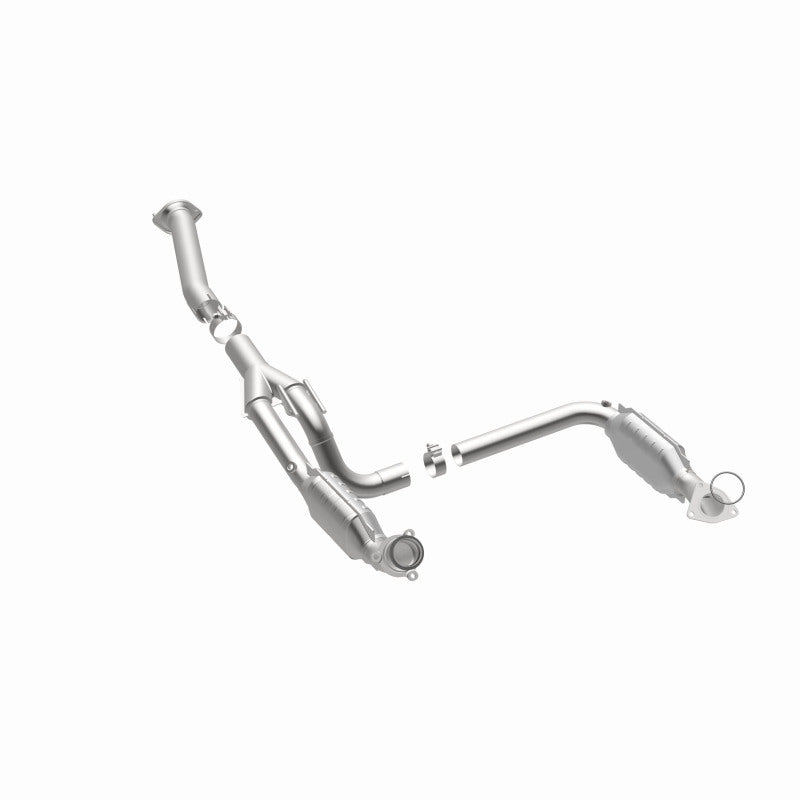 Magnaflow 03-06 Chevrolet Express 1500 4.3L Direct Fit Converter - Burkken Auto Parts