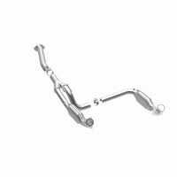 Magnaflow 03-06 Chevrolet Express 1500 4.3L Direct Fit Converter - Burkken Auto Parts