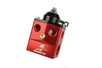 Aeromotive A4 Carbureted Regulator - 4-Port - Burkken Auto Parts