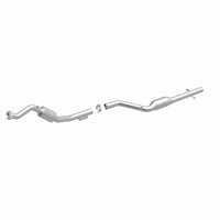 MagnaFlow Conv DF 96-98 Mercedes SL500 5.0L - Burkken Auto Parts