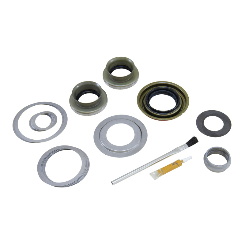 Yukon Gear Minor install Kit For Dana 50 Straight Axle Diff - Burkken Auto Parts