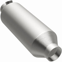 MagnaFlow 83-91 Volkswagen Vanagon Universal Catalytic Converter - Burkken Auto Parts