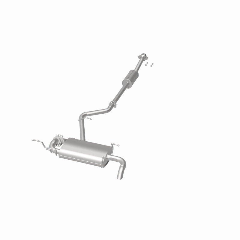 MagnaFlow BRE Exhaust Kit 13-16 SUBARU XV CROSSTREK CROSSTREK 2.0L - Burkken Auto Parts