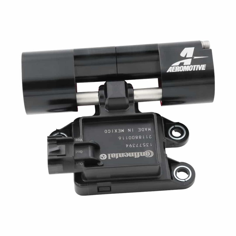 Aeromotive Flex Fuel AN-10 Sensor Adapter - Burkken Auto Parts