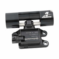 Aeromotive Flex Fuel AN-10 Sensor Adapter - Burkken Auto Parts