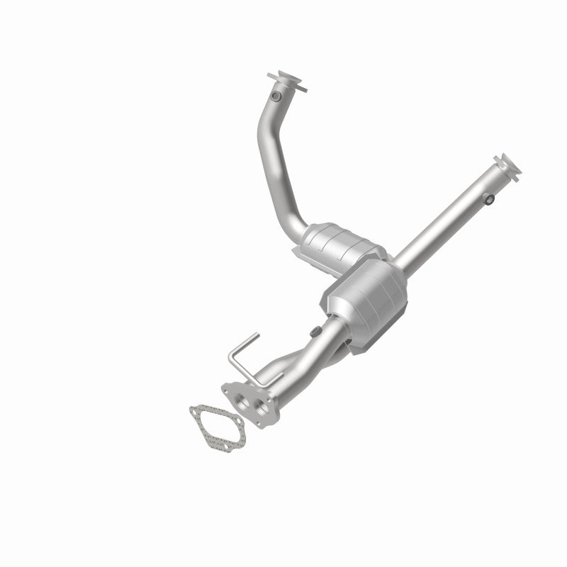 MagnaFlow Conv DF 04 Ranger/Bser 3.0 Front 50S - Burkken Auto Parts