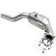 MagnaFlow Conv DF 01-05 Porsche 911 3.6L Front Left (California) - Burkken Auto Parts