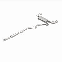 MagnaFlow BRE Exhaust Kit 13-22 FR-S BRZ 86 GR86 - Burkken Auto Parts