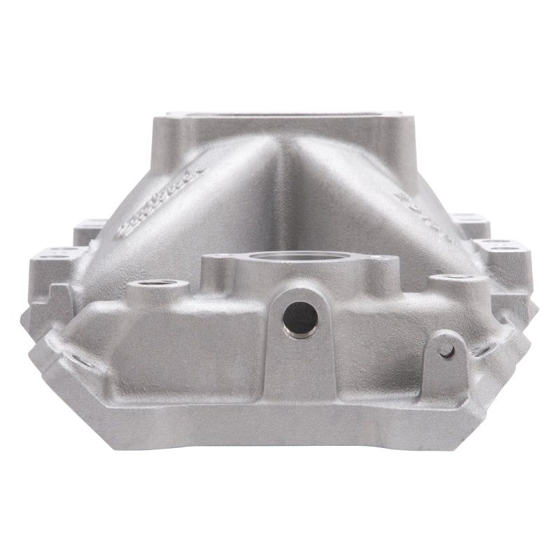 Edelbrock BBC Tall Deck Victor EFI Manifold Dominator Flange - Burkken Auto Parts