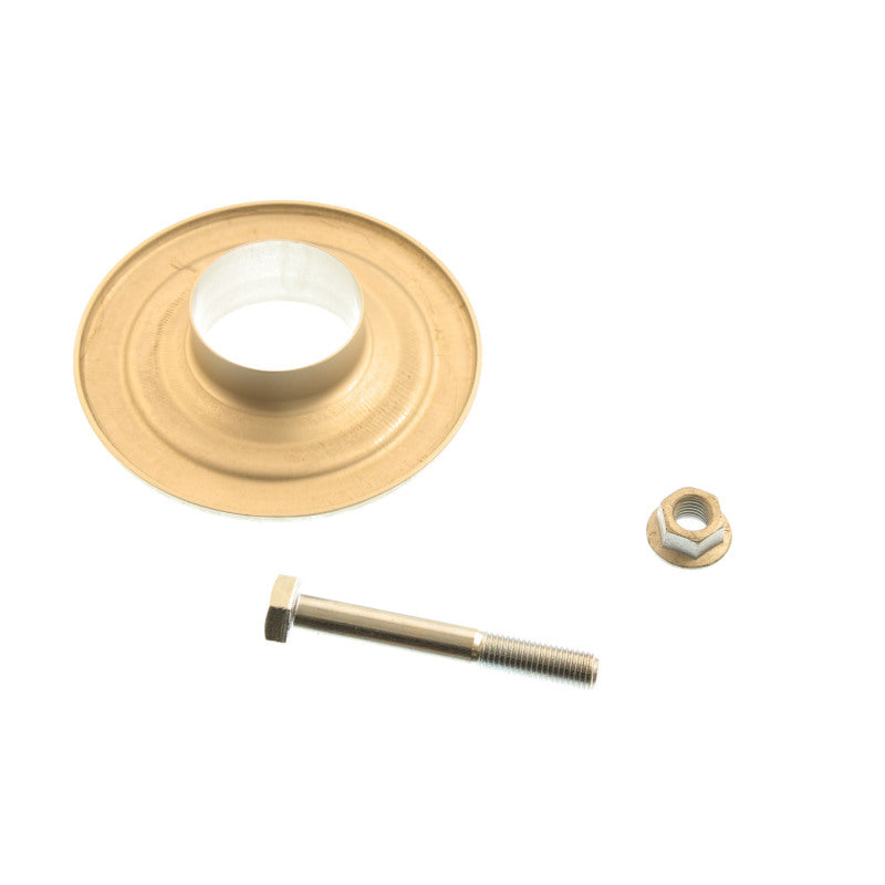 Bilstein B6 2000 Audi A8 Quattro Base Front 46mm Monotube Shock Absorber - Burkken Auto Parts