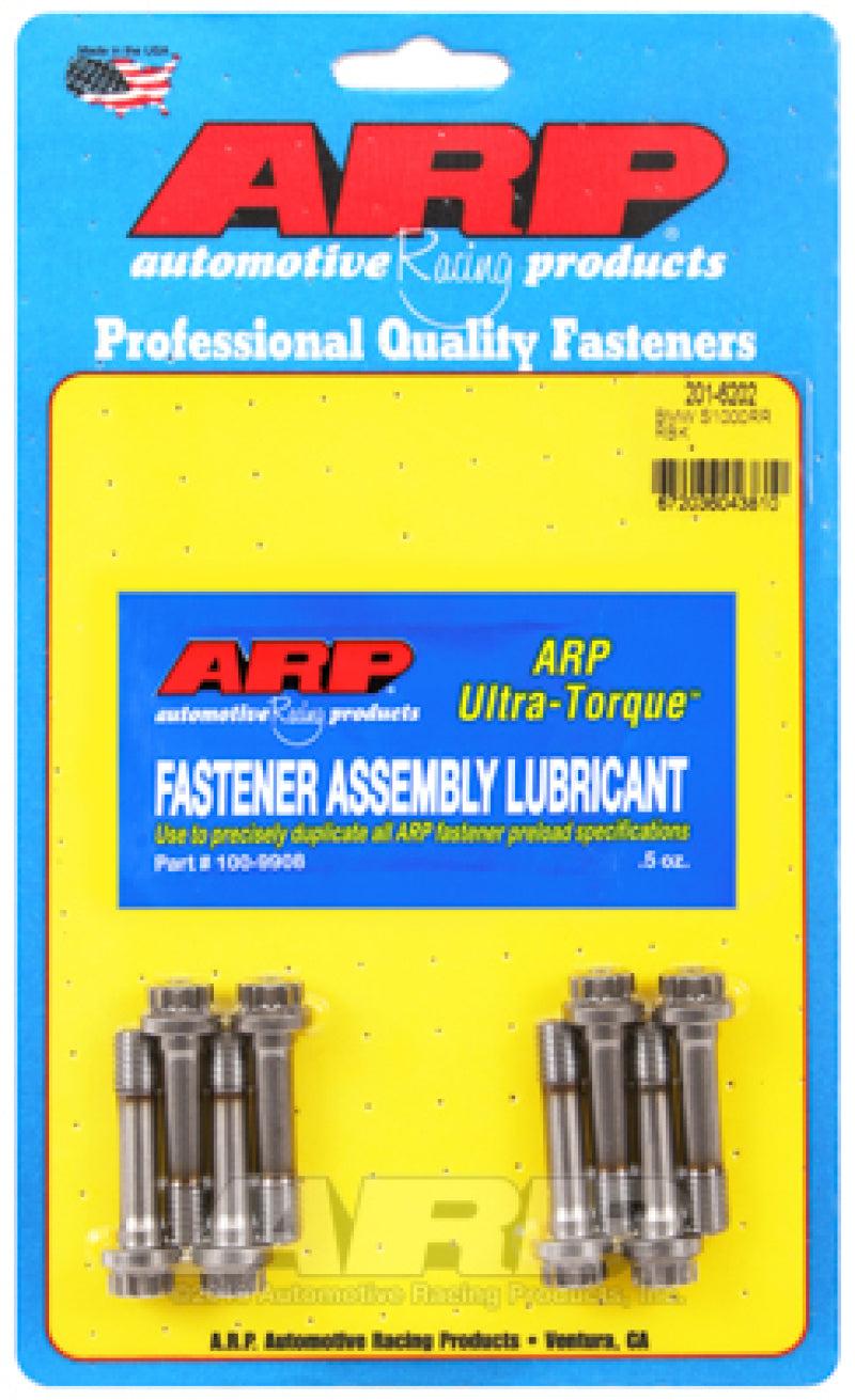 ARP BMW S1000RR RBK Rod Bolt Kit - Burkken Auto Parts