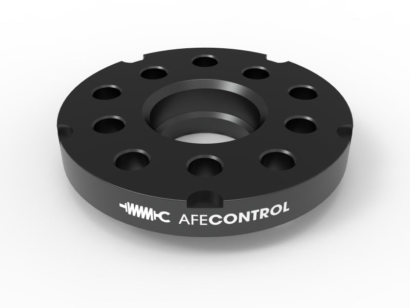 aFe CONTROL Billet Aluminum Wheel Spacers 5x100/112 CB57.1 20mm - Volkswagen/Audi - Burkken Auto Parts