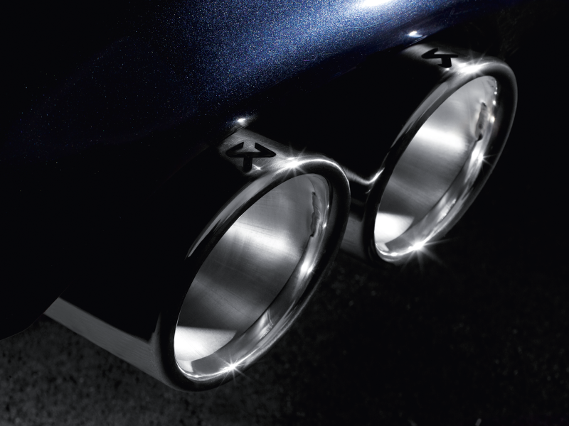Akrapovic 07-14 MINI Cooper S (R56) / Cooper S Cabrio (R57) Evolution Line Cat Back (SS) (Req. Tips) - Burkken Auto Parts