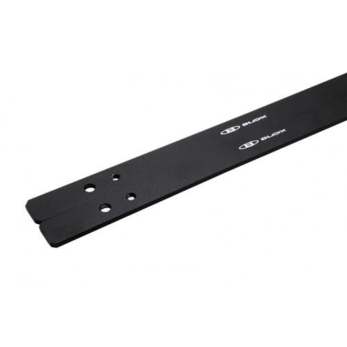 BLOX JDM to USDM License Plate Adapter Bracket - Burkken Auto Parts