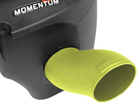 aFe Dynamic Air Scoop 2015 Dodge Challenger V6-3.6 / V8-5.7/6.4L HEMI - Green - Burkken Auto Parts