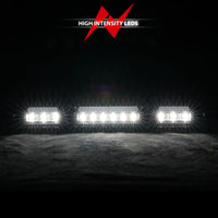 ANZO 15-20 Ford F-250 - F-550 LED Third Brake Light - Black Housing/Clear Lens - Burkken Auto Parts