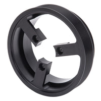 Edelbrock 15% OverDrive Pulley/Damper for E-Force C7 Corvette Applications Only - Burkken Auto Parts