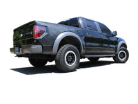 aFe Rebel Series Exhaust SS Front Side Exit CB w/ Black Tips 10-14 Ford F150 Ecoboost V8 6.2L - Burkken Auto Parts