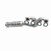 Magnaflow Conv DF 02-03 BMW 745i 4.4L D/S - Burkken Auto Parts
