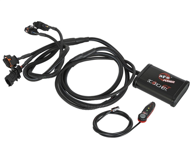 aFe POWER SCORCHER GT Module 16-17 Ford Focus RS L4-2.3L (t) - Burkken Auto Parts