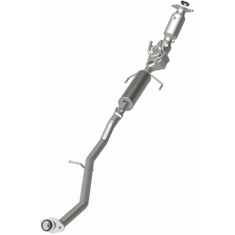 MagnaFlow Conv DF 12-17 Toyota Prius V Base Underbody 1.8L - Burkken Auto Parts