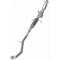 MagnaFlow Conv DF 12-17 Toyota Prius V Base Underbody 1.8L - Burkken Auto Parts