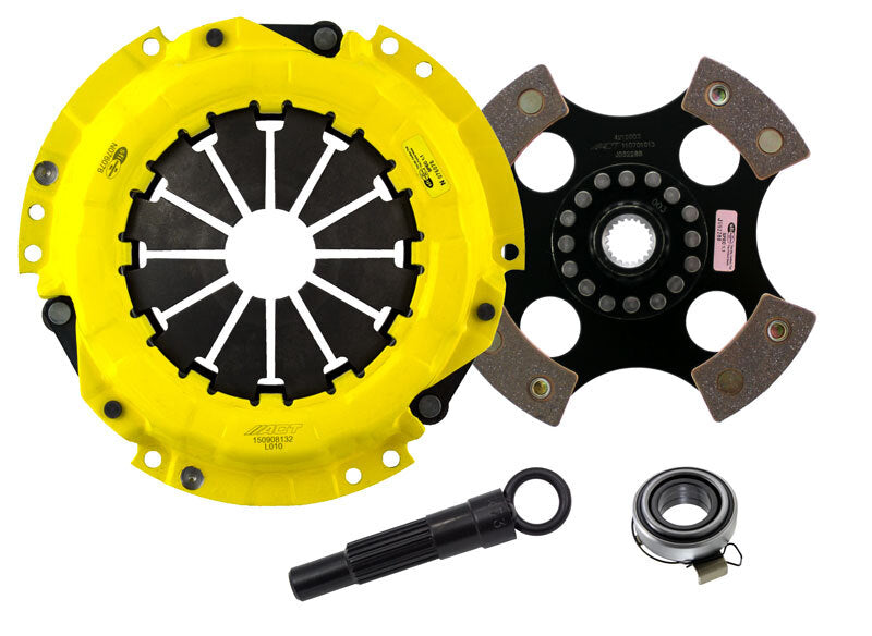 ACT 2007 Lotus Exige HD/Race Rigid 4 Pad Clutch Kit - Burkken Auto Parts