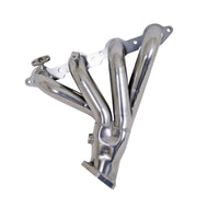 BBK 97-99 Corvette C5 LS1 Shorty Tuned Length Exhaust Headers - 1-3/4 Silver Ceramic - Burkken Auto Parts