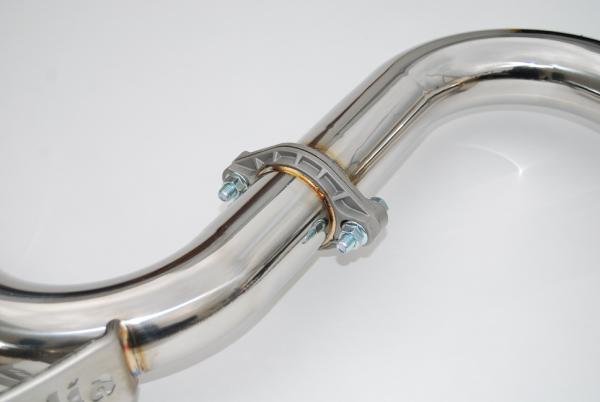 Invidia 08-11 STi Hatch / 11 WRX Hatch Dual N1 Single Layer Titanium Tipped Cat-back Exhaust - Burkken Auto Parts
