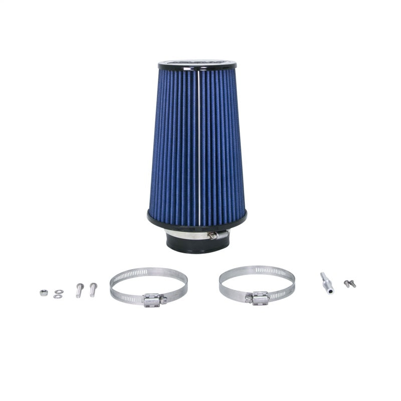 BBK 04-08 Ford F150 5.4 Truck 04-05 Expedition 5.4 Cold Air Intake Kit - Chrome Finish - Burkken Auto Parts