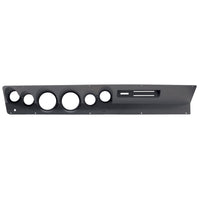 Autometer 67-69 Dodge Dart W/ AC Direct Fit Gauge Panel 3-3/8in x2 / 2-1/16in x4 - Burkken Auto Parts