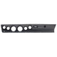 Autometer 67-69 Dodge Dart W/ AC Direct Fit Gauge Panel 3-3/8in x2 / 2-1/16in x4 - Burkken Auto Parts