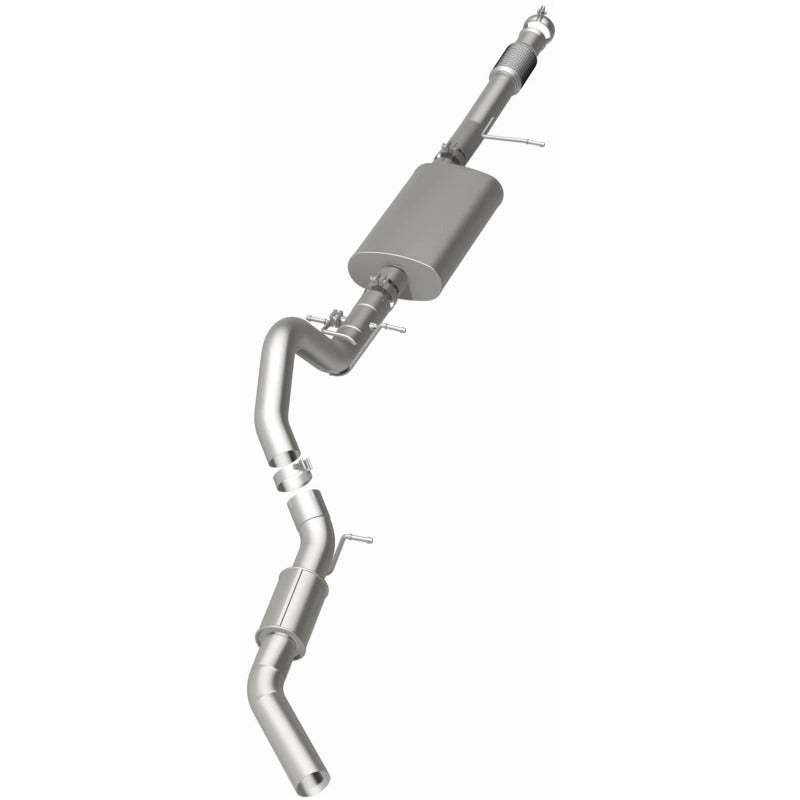 MagnaFlow BRE Exhaust Kit 15-20 ESCALADE ESV YUKON XL 6.2L - Burkken Auto Parts