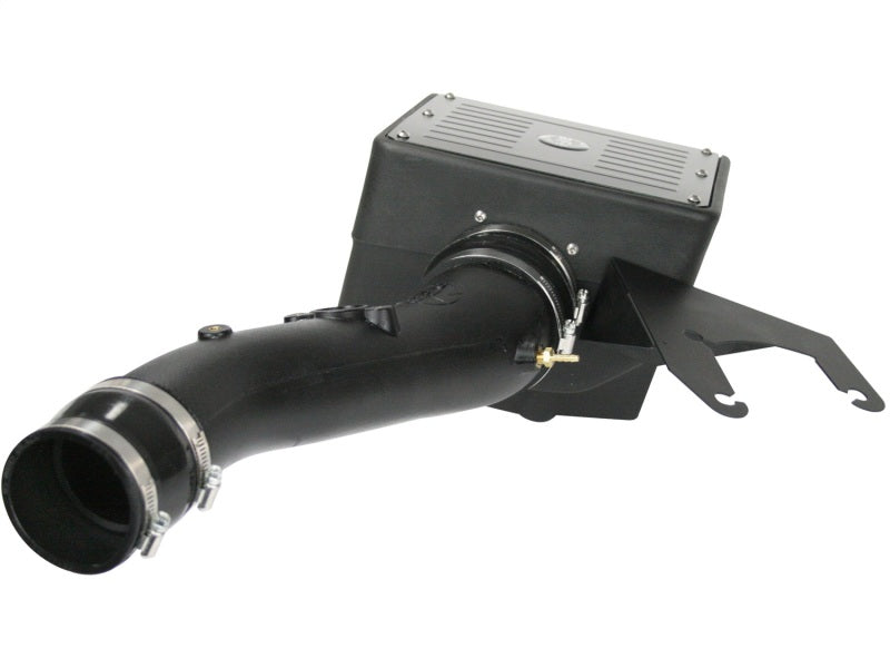 aFe MagnumFORCE Intake Stage-2 Si Fully Sealed Housing w/Pro Dry S Media 12-13 Toyota Tacoma V6 4.0L - Burkken Auto Parts