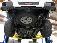 aFe MACH Force-XP 3in 409 SS Cat-Back Exhaust w/ Black Tip 16-18 GM Colorado/Canyon I4-2.8L (td) LWN - Burkken Auto Parts