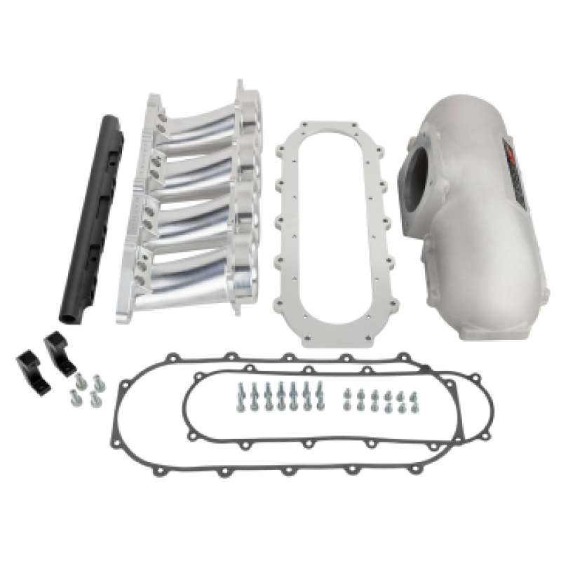 Skunk2 Ultra Race B-Series Center Feed Billet Manifold - Burkken Auto Parts