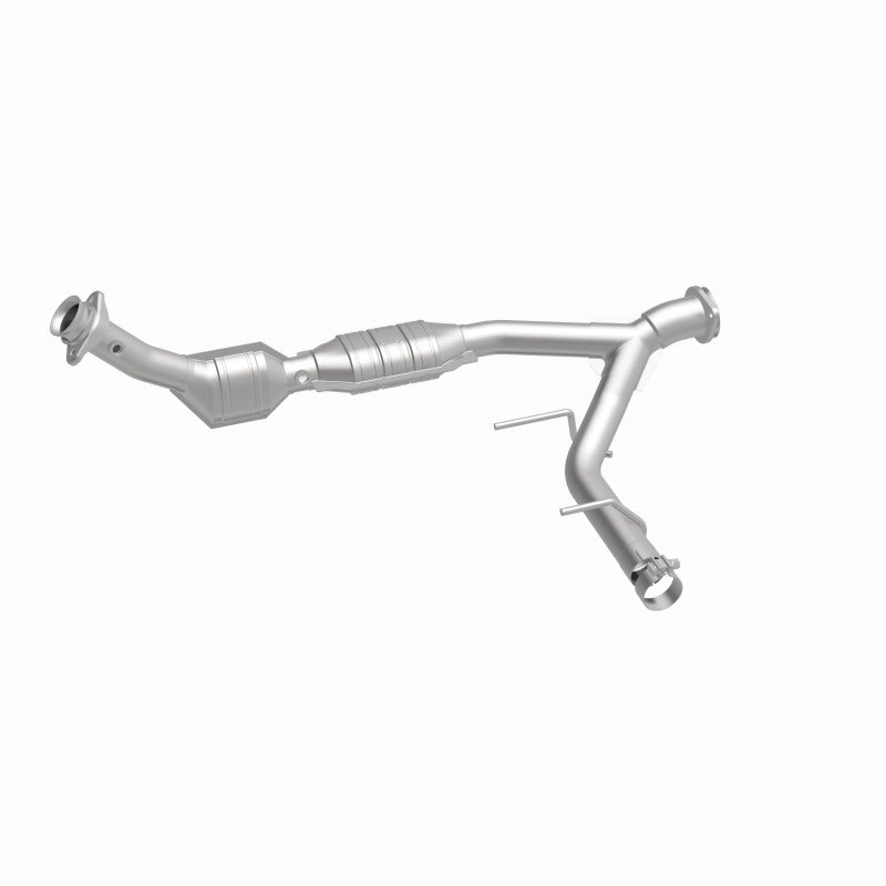 MagnaFlow Conv DF 03-04 Ford Expedition 5.4L V8 Passenger Side - Burkken Auto Parts